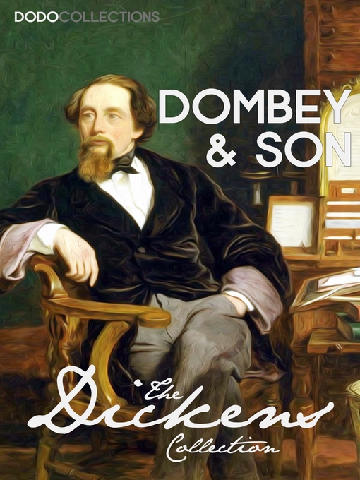Cover image for Dombey and Son